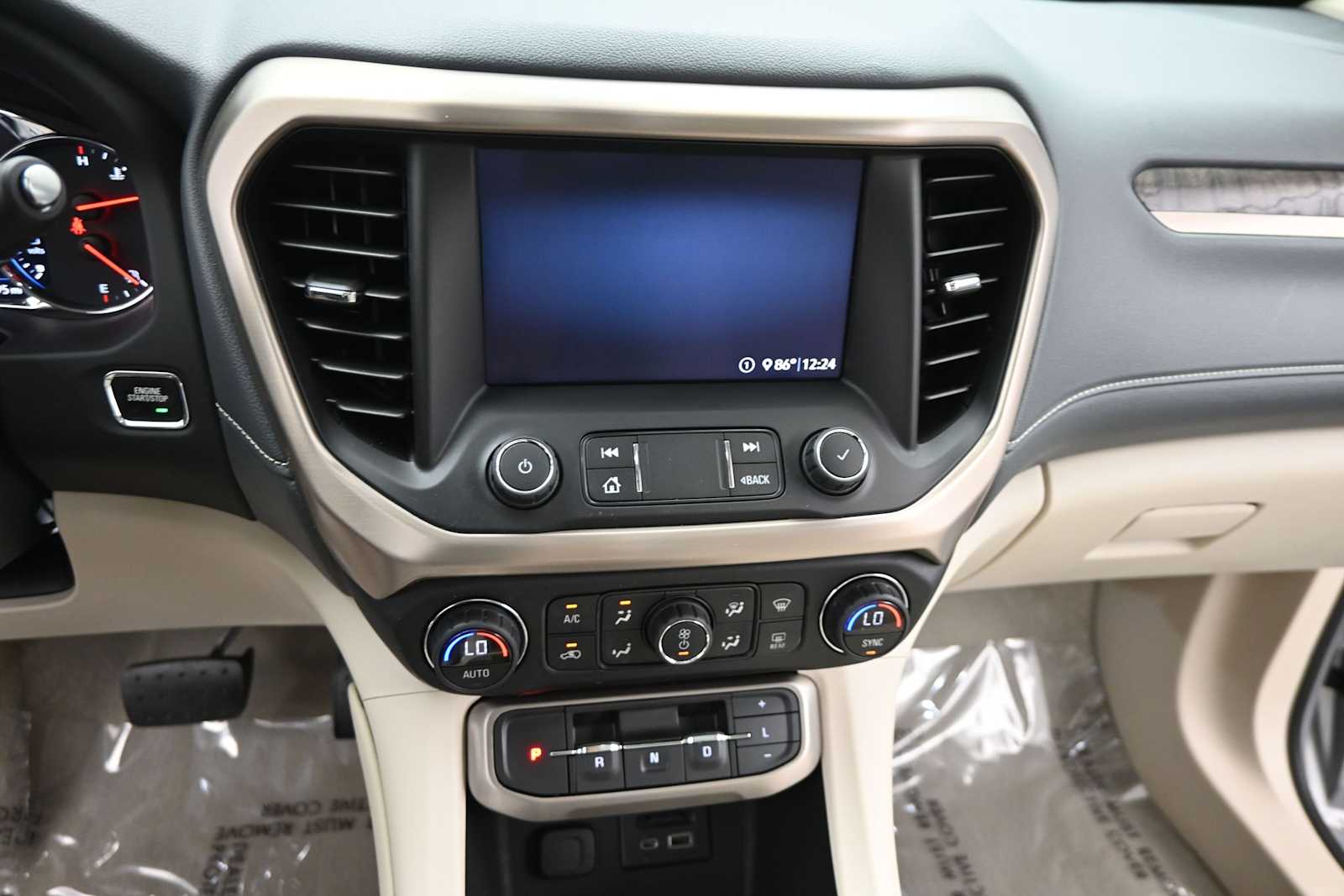 2020 GMC Acadia AWD Denali