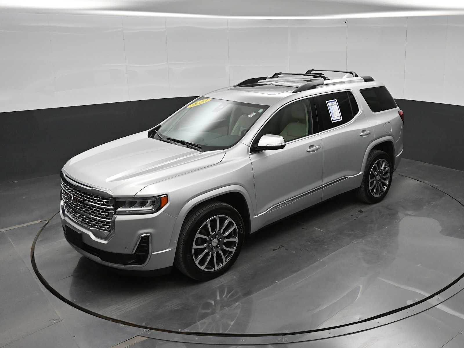 2020 GMC Acadia AWD Denali