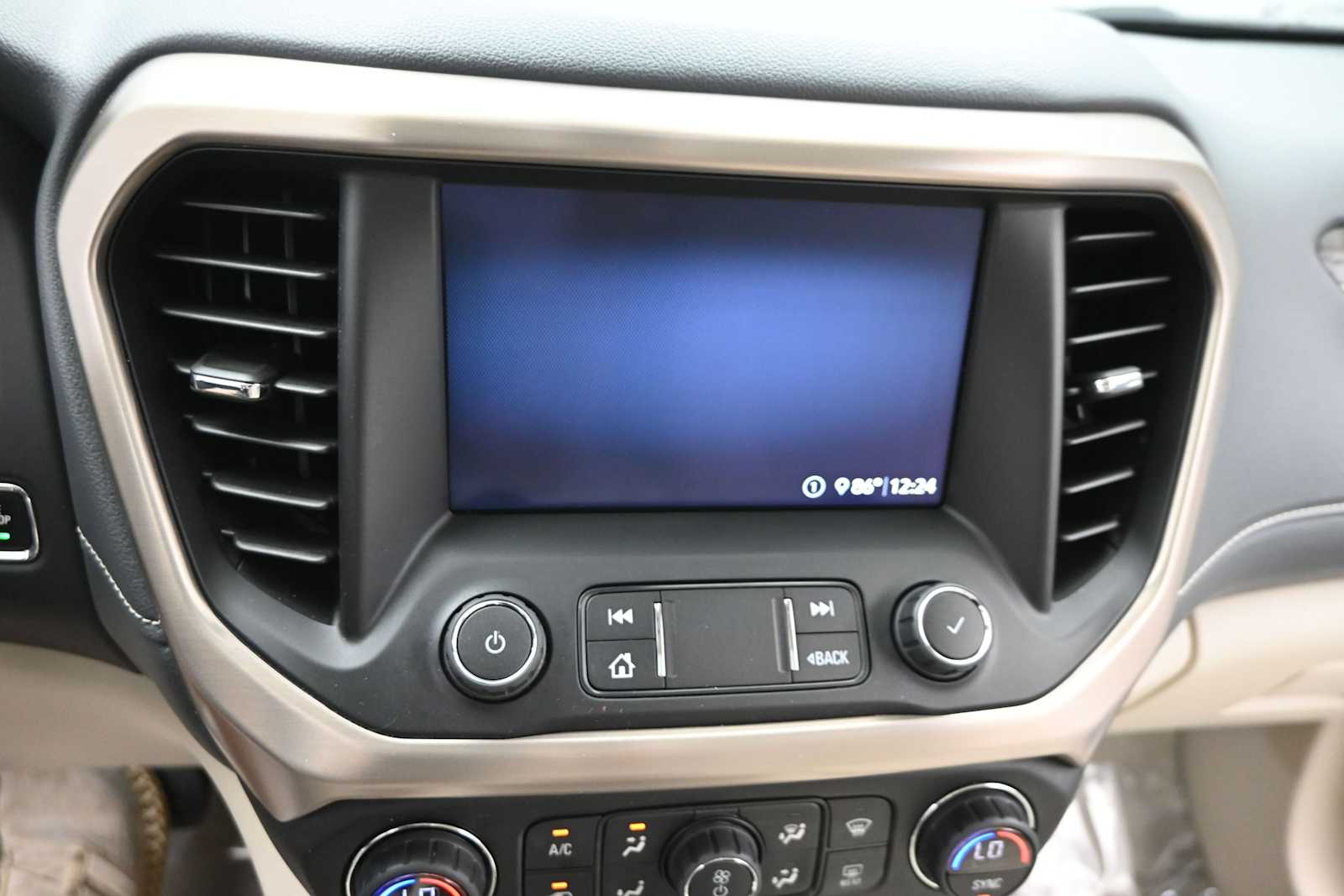 2020 GMC Acadia AWD Denali