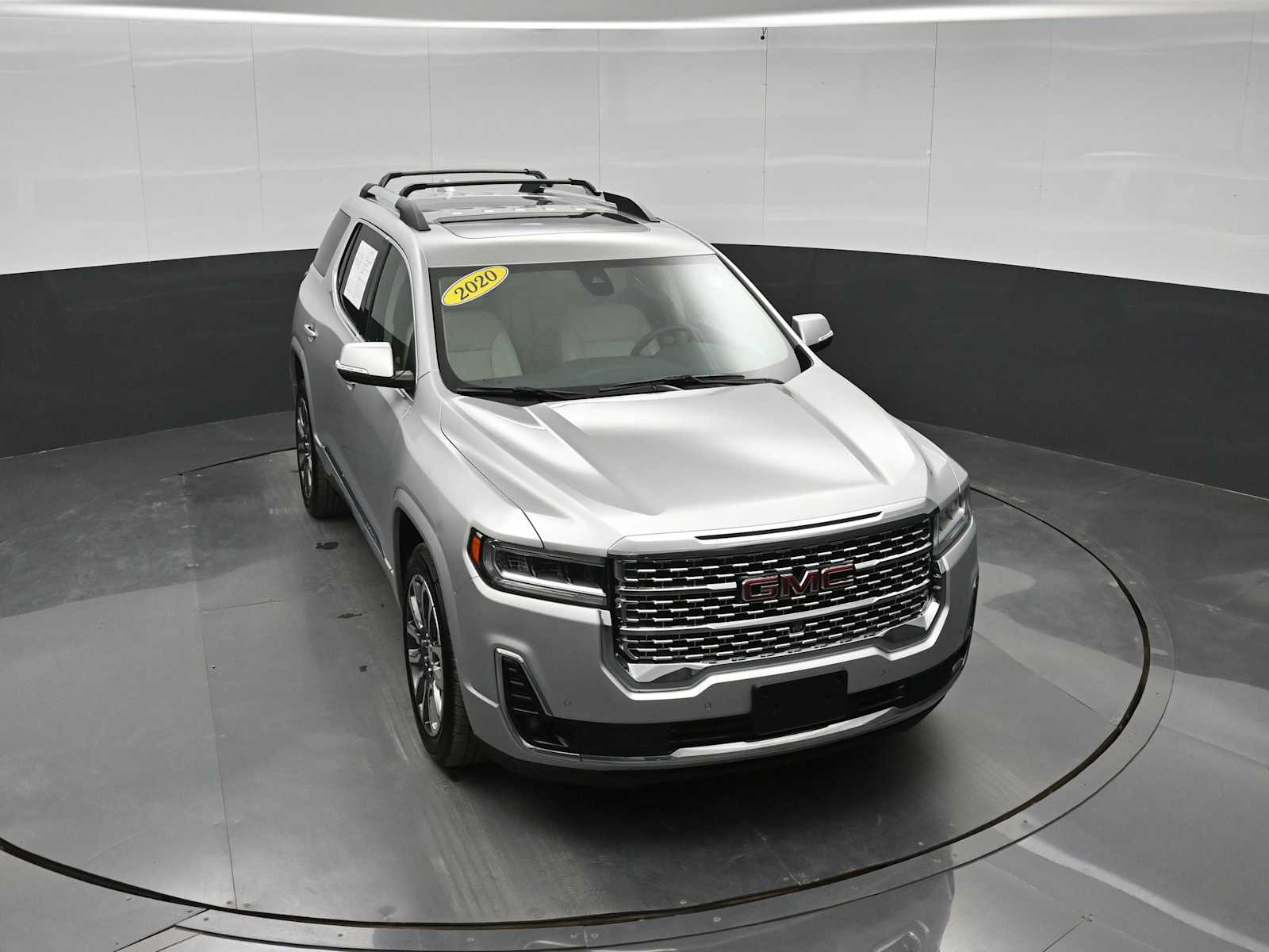 2020 GMC Acadia AWD Denali
