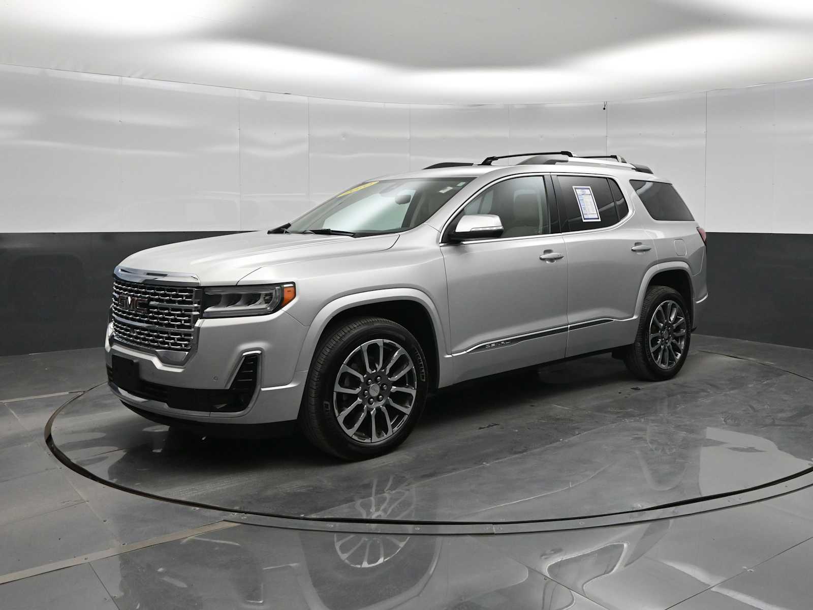 2020 GMC Acadia AWD Denali