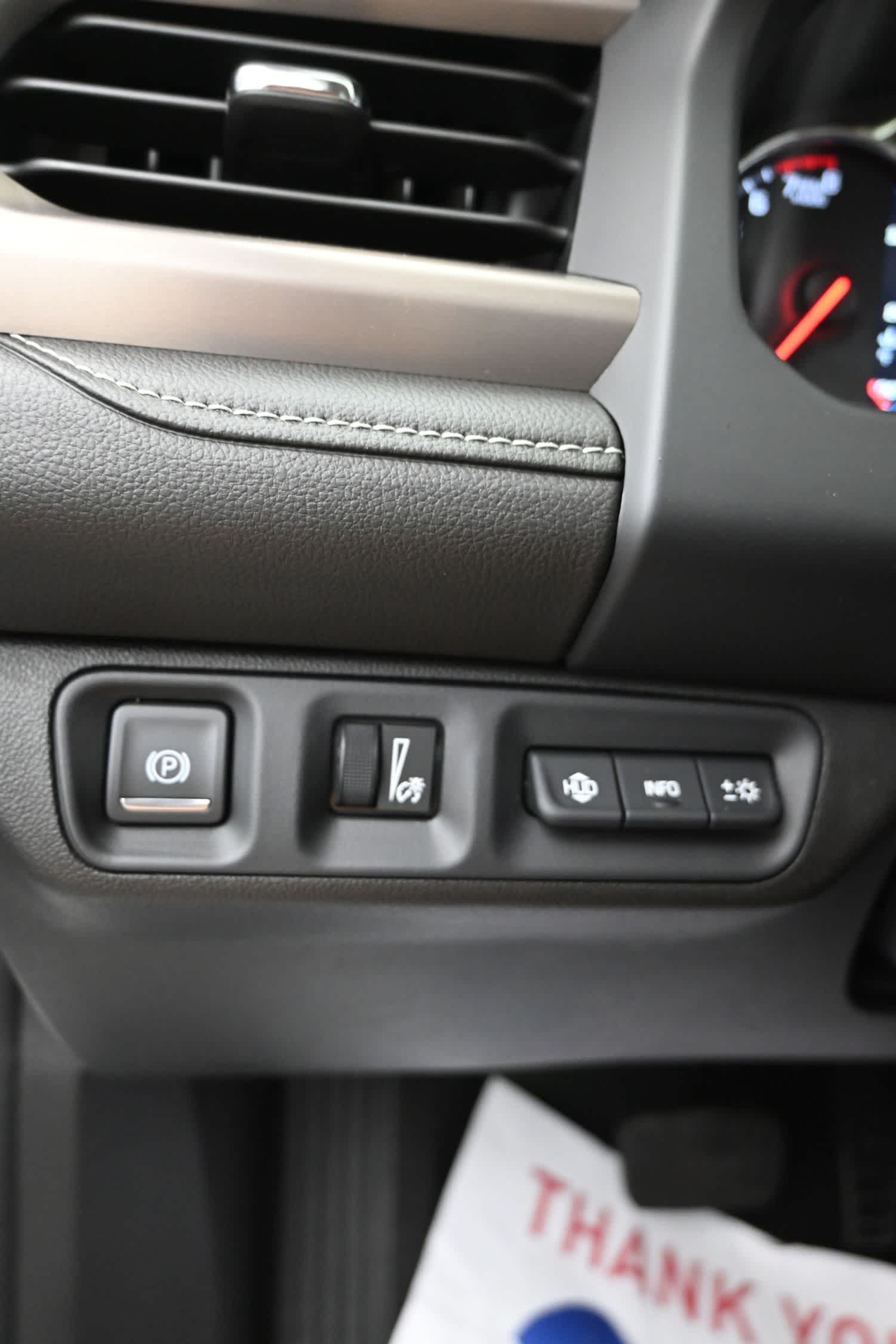 2022 GMC Acadia AWD Denali
