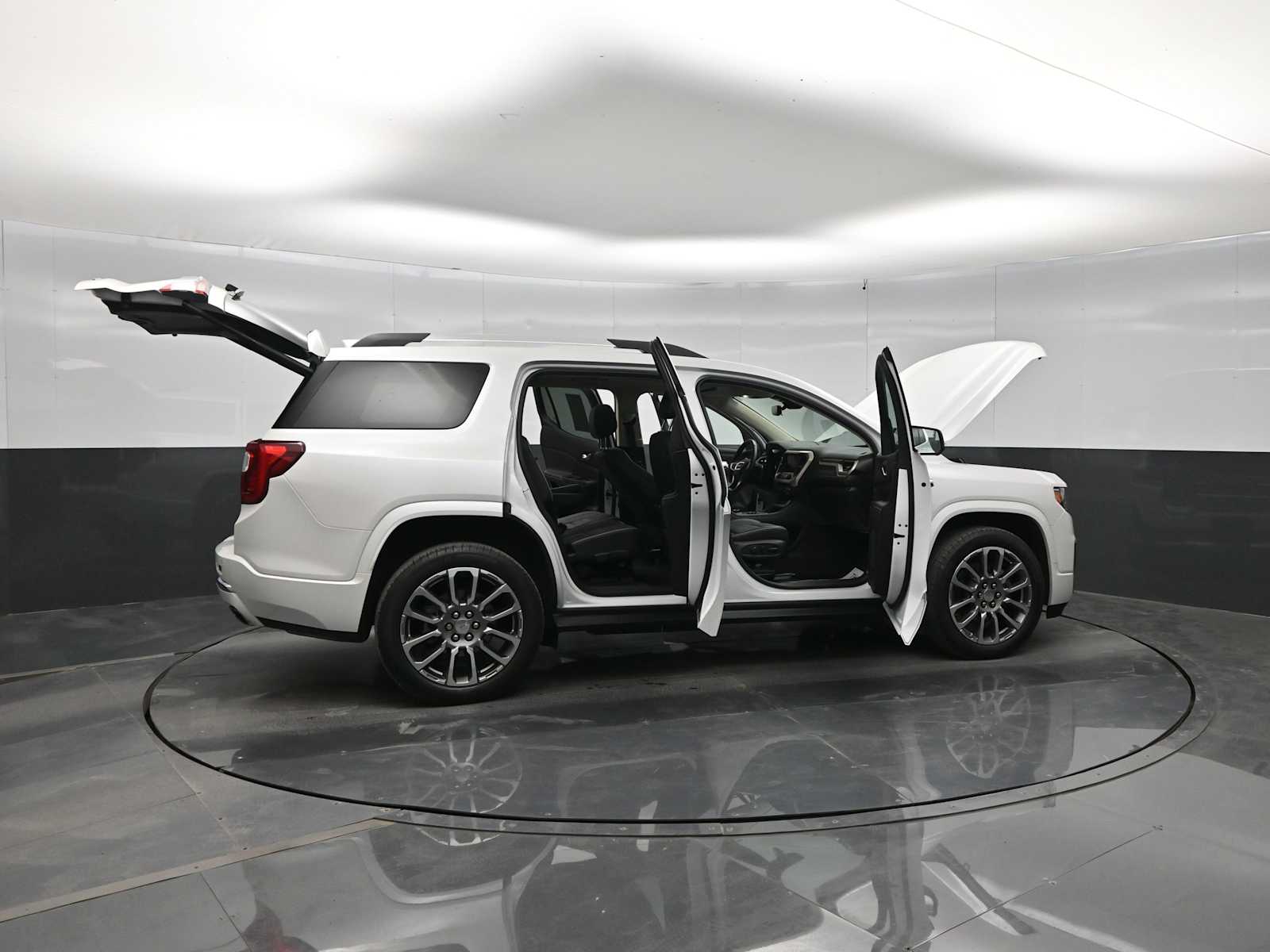 2022 GMC Acadia AWD Denali