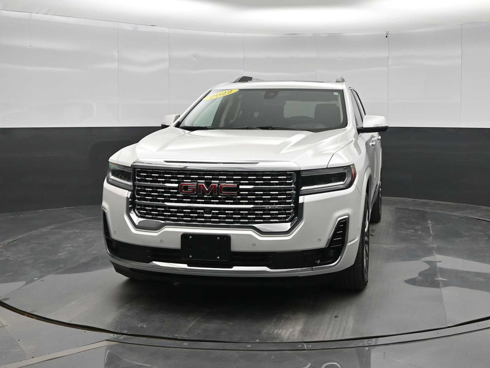 2022 GMC Acadia AWD Denali