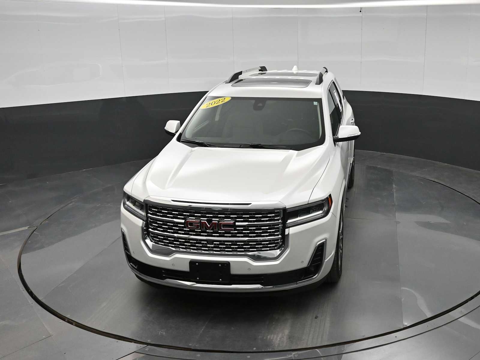 2022 GMC Acadia AWD Denali