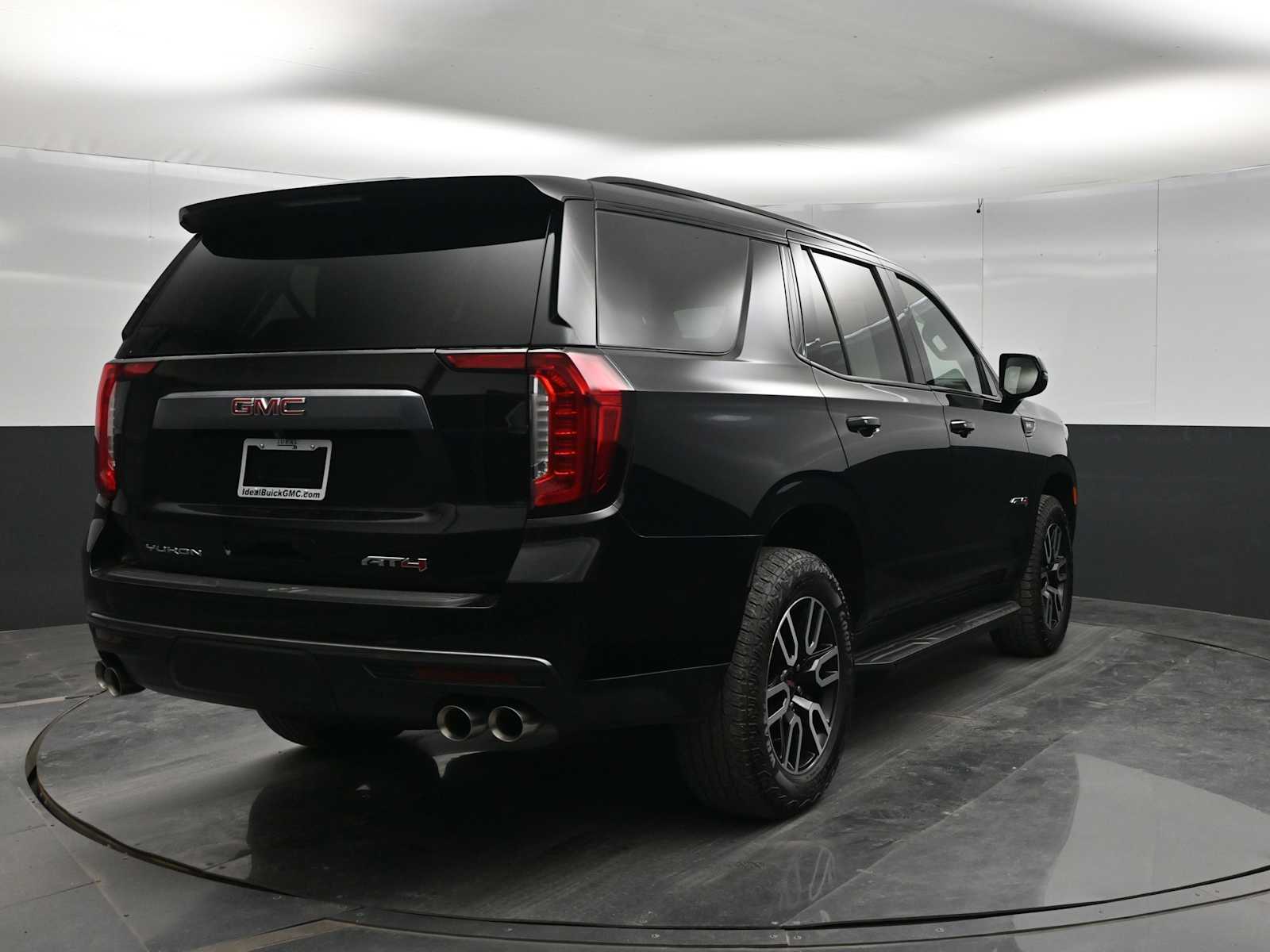 2024 GMC Yukon AT4