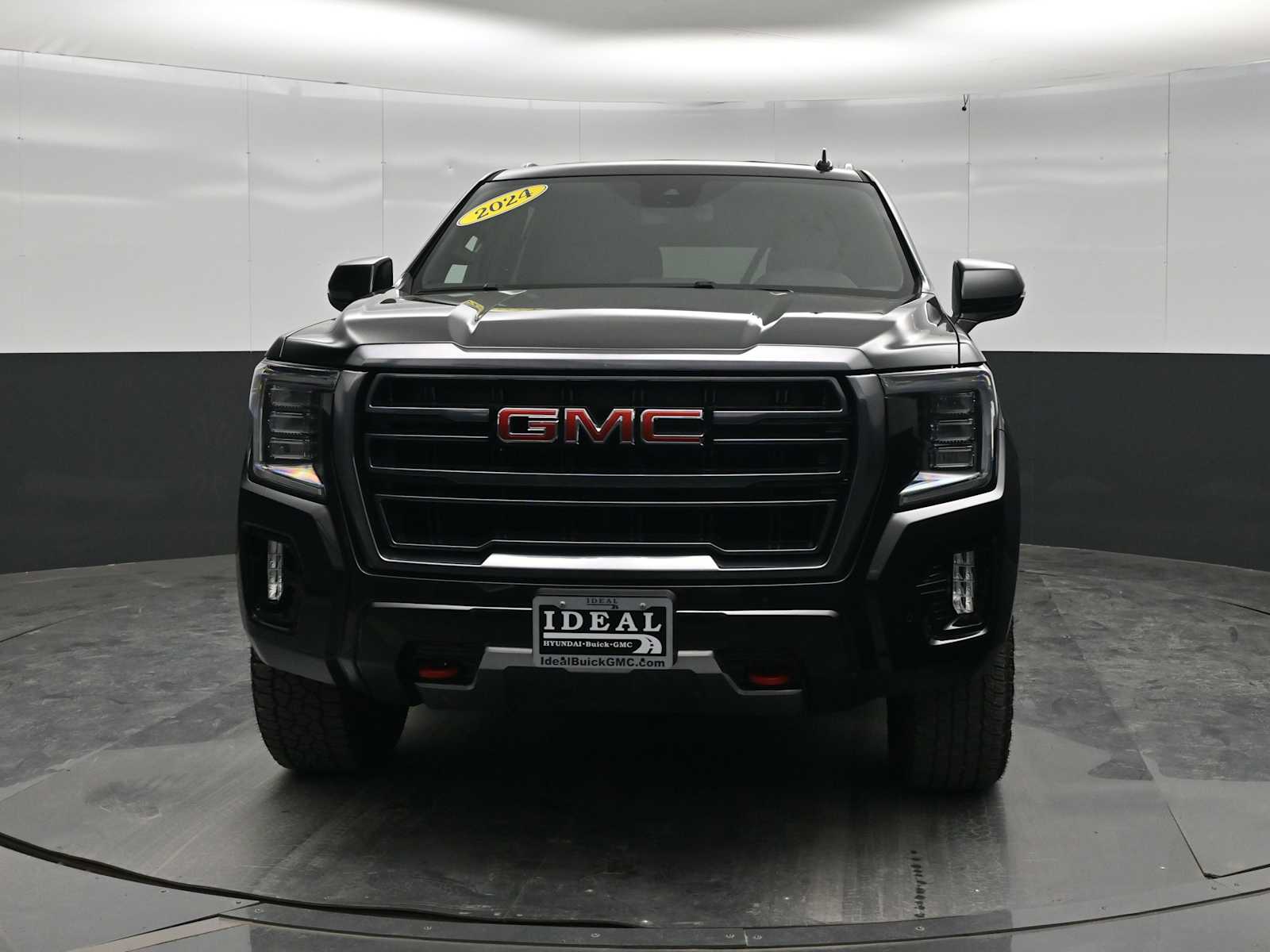 2024 GMC Yukon AT4