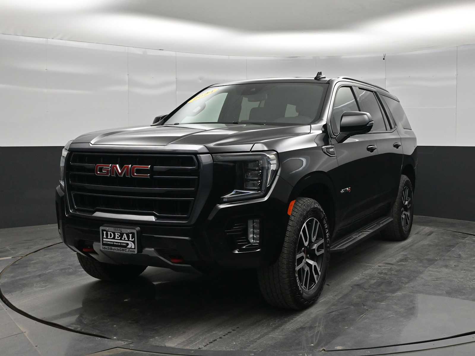 2024 GMC Yukon AT4
