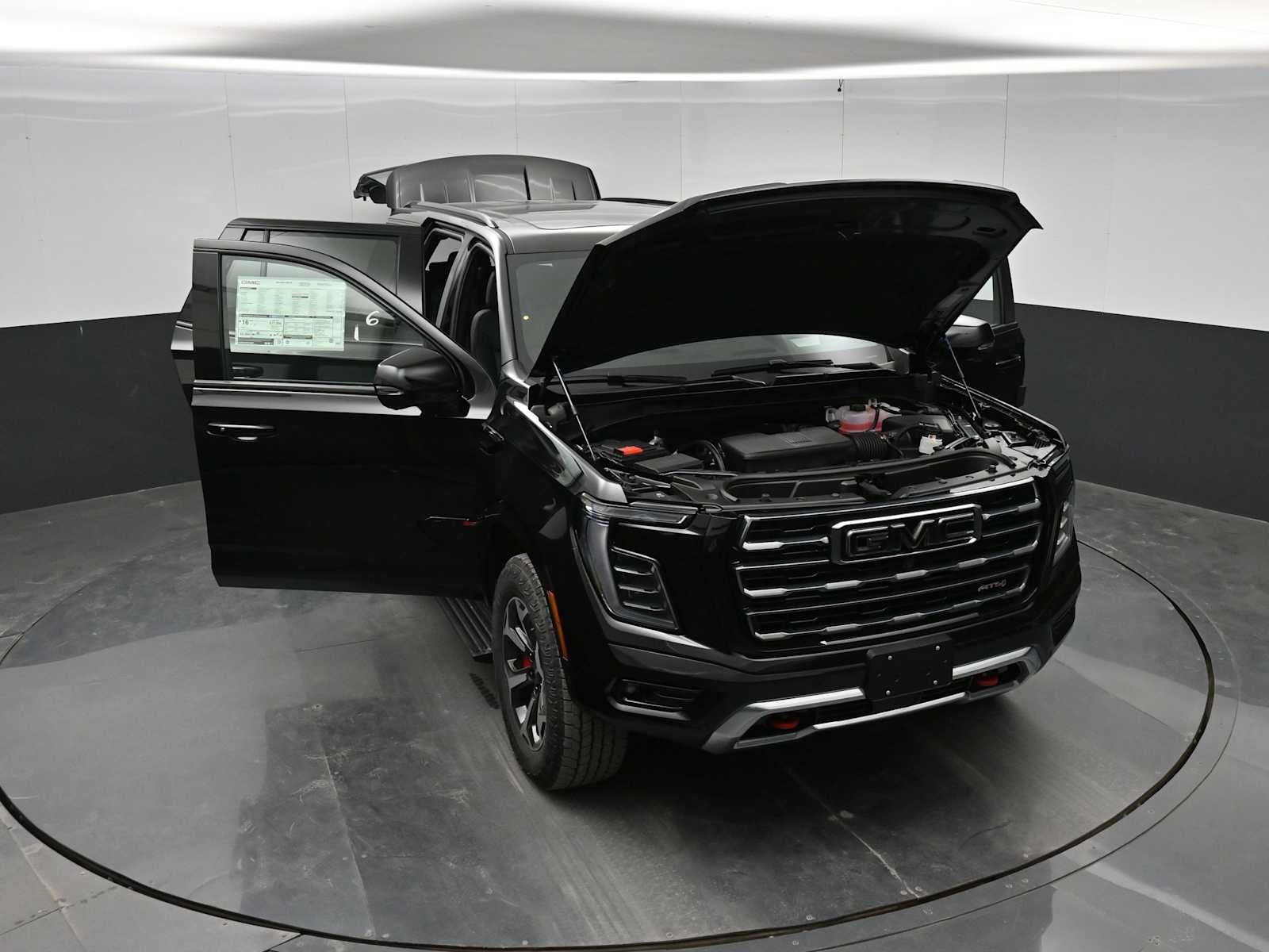 2026 GMC Yukon AT4