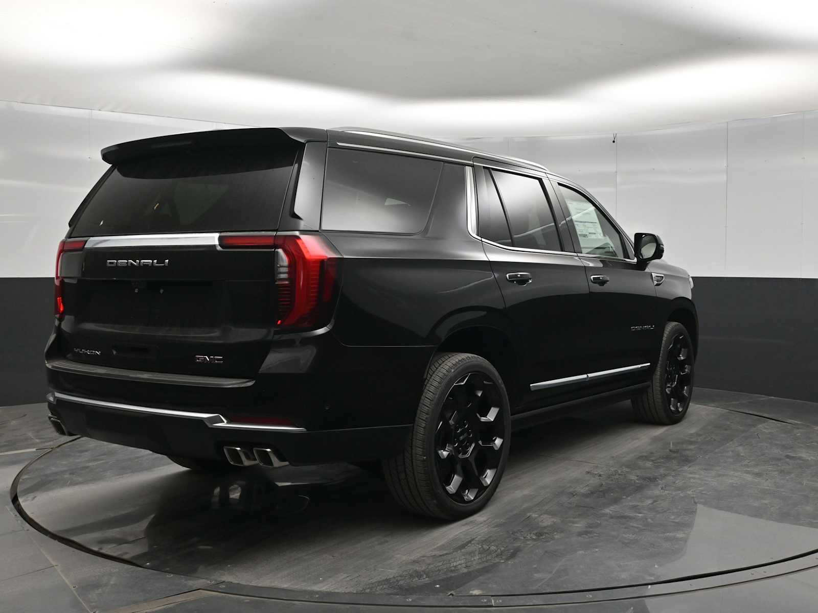 2027 GMC Yukon Denali