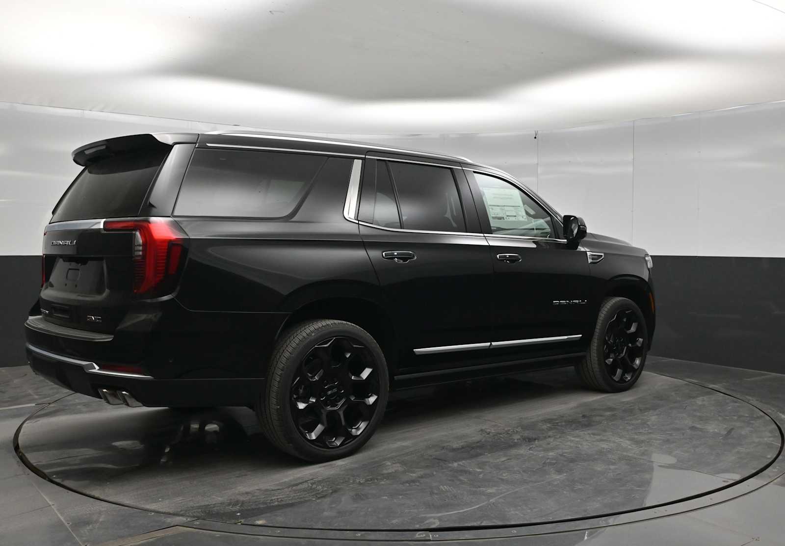 2027 GMC Yukon Denali
