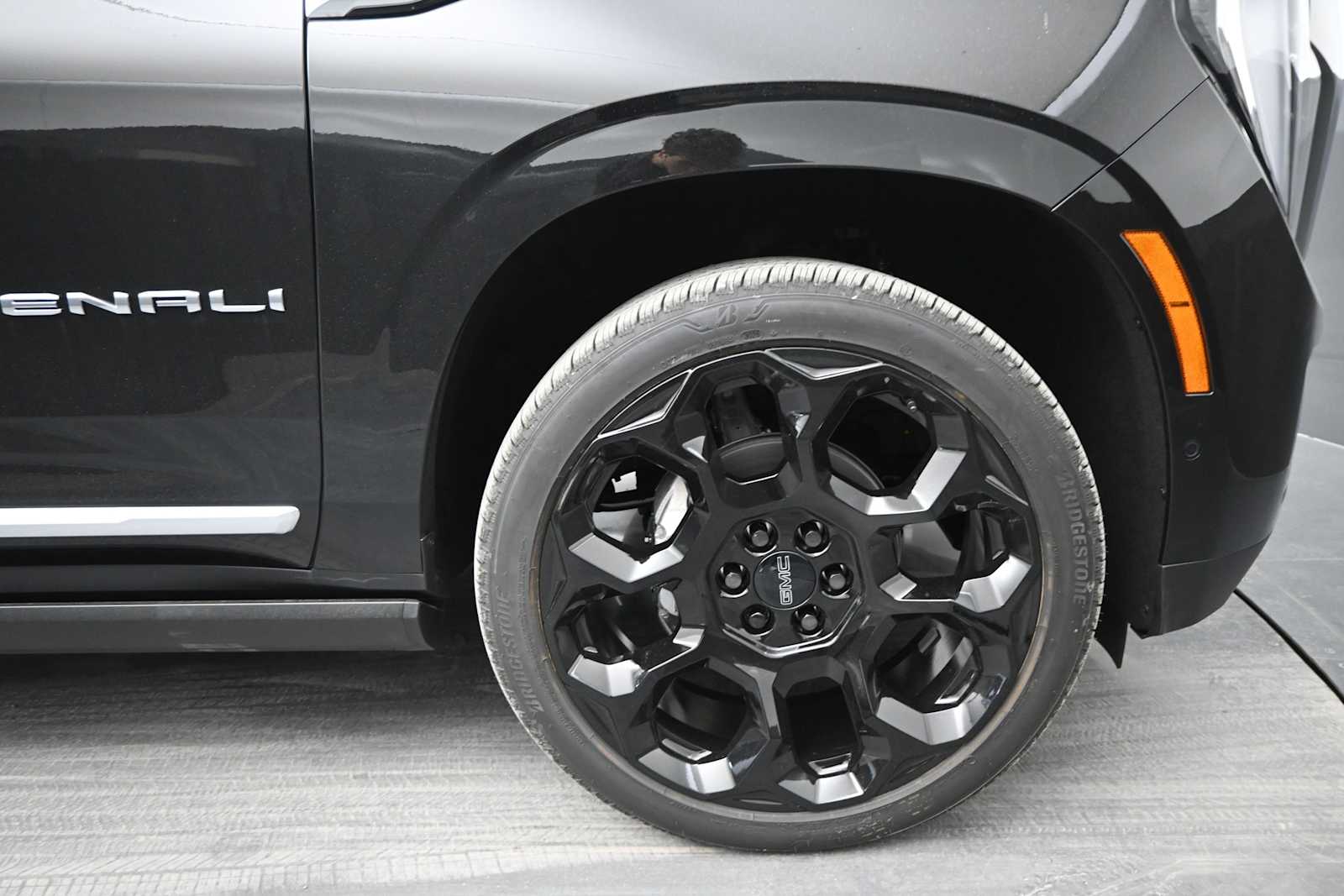 2027 GMC Yukon Denali