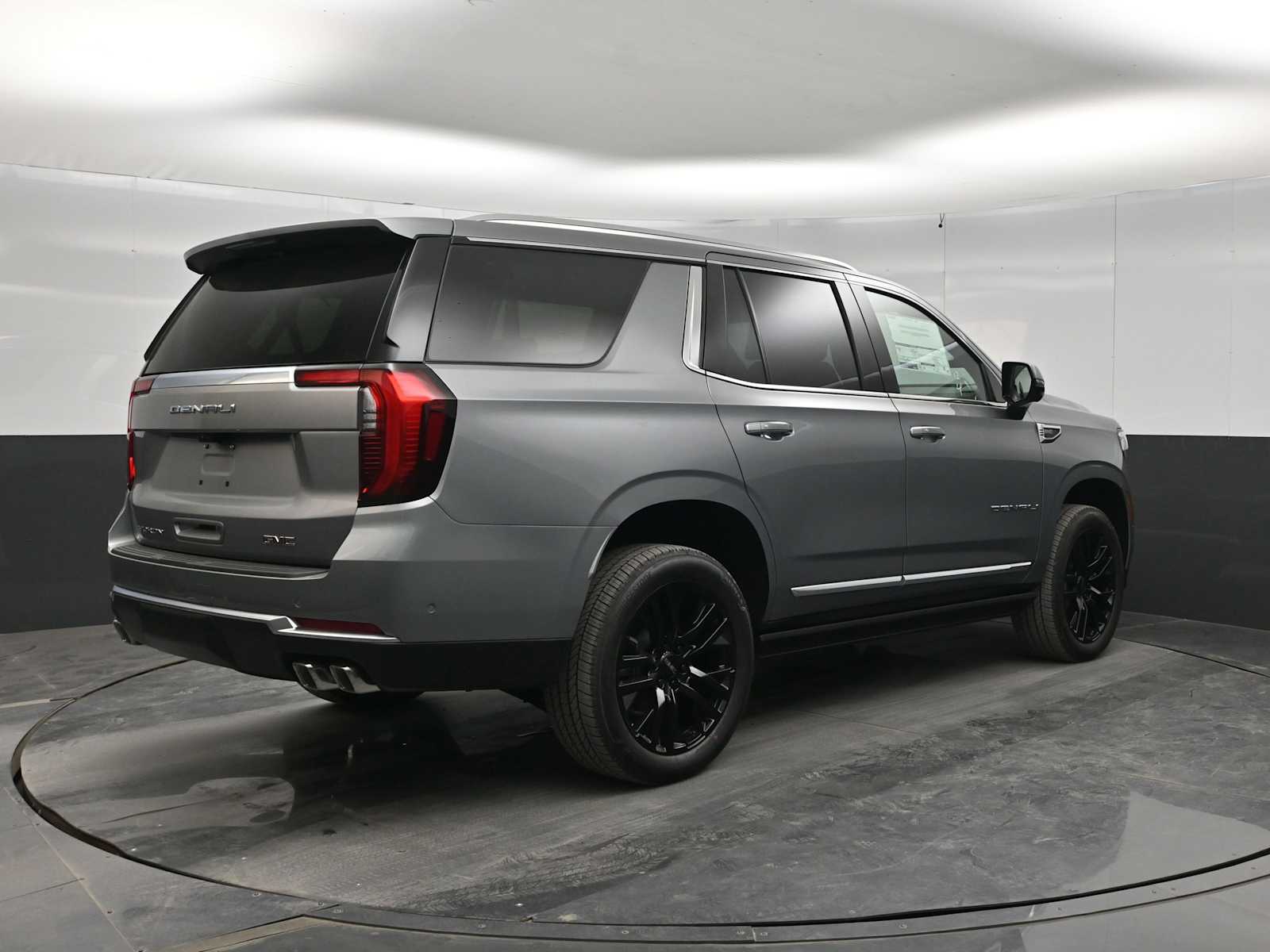 2027 GMC Yukon Denali
