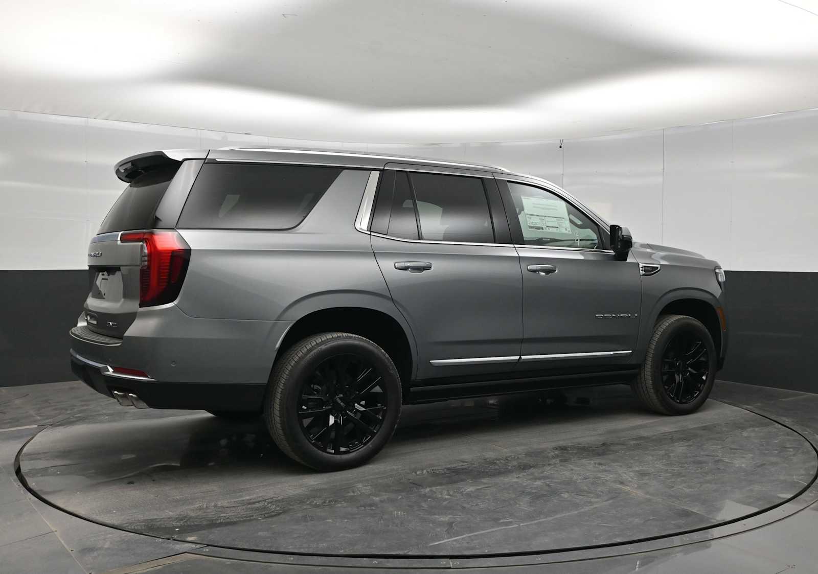 2027 GMC Yukon Denali