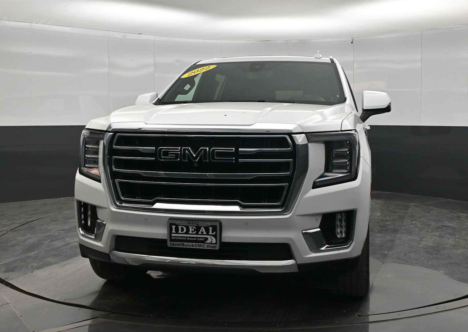 2022 GMC Yukon XL SLT