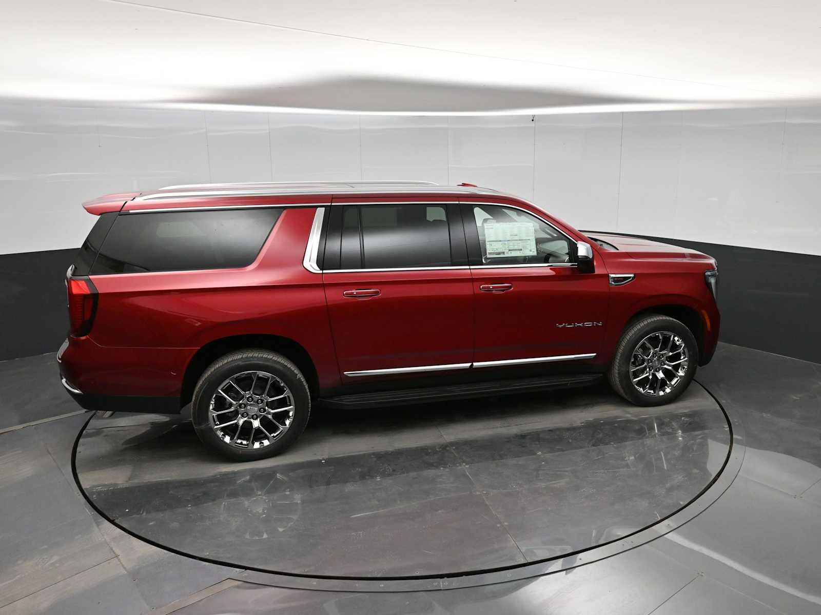 2026 GMC Yukon XL 4WD Elevation