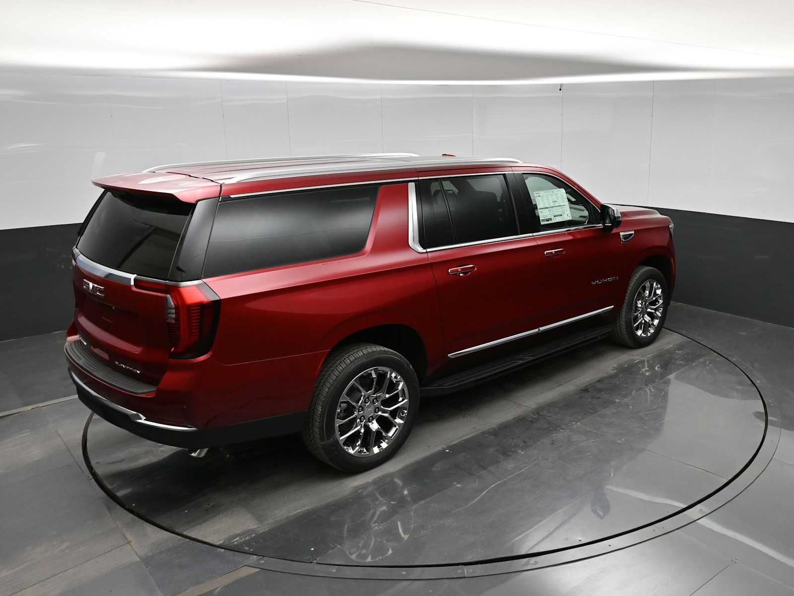 2026 GMC Yukon XL 4WD Elevation