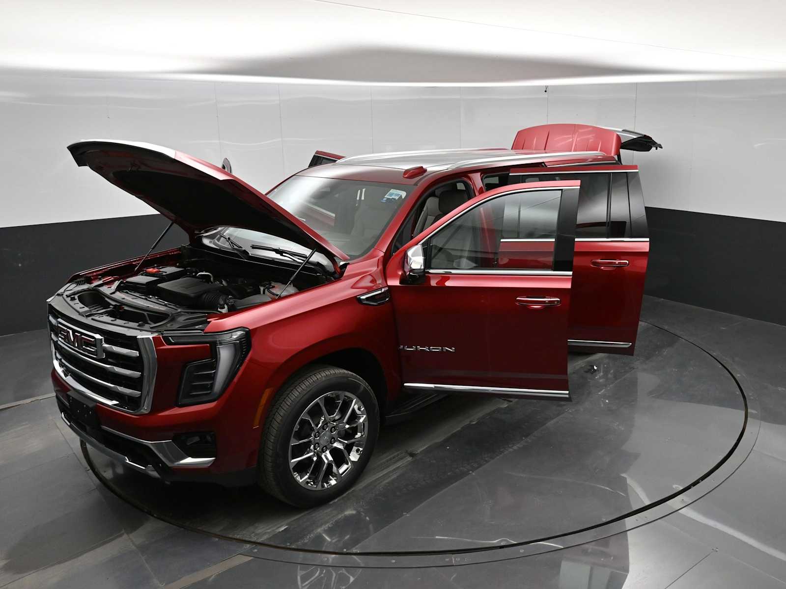 2026 GMC Yukon XL 4WD Elevation