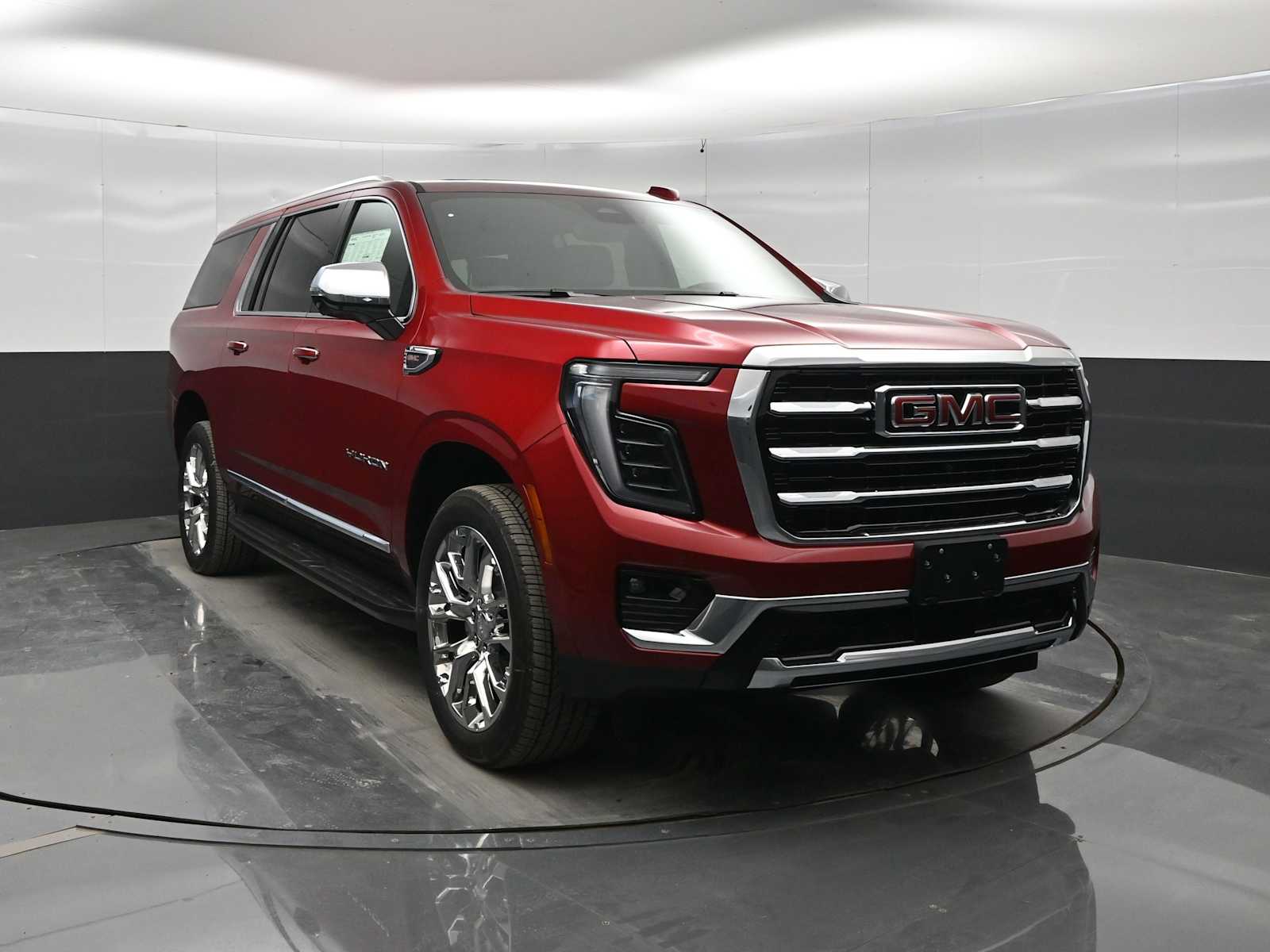 2026 GMC Yukon XL 4WD Elevation