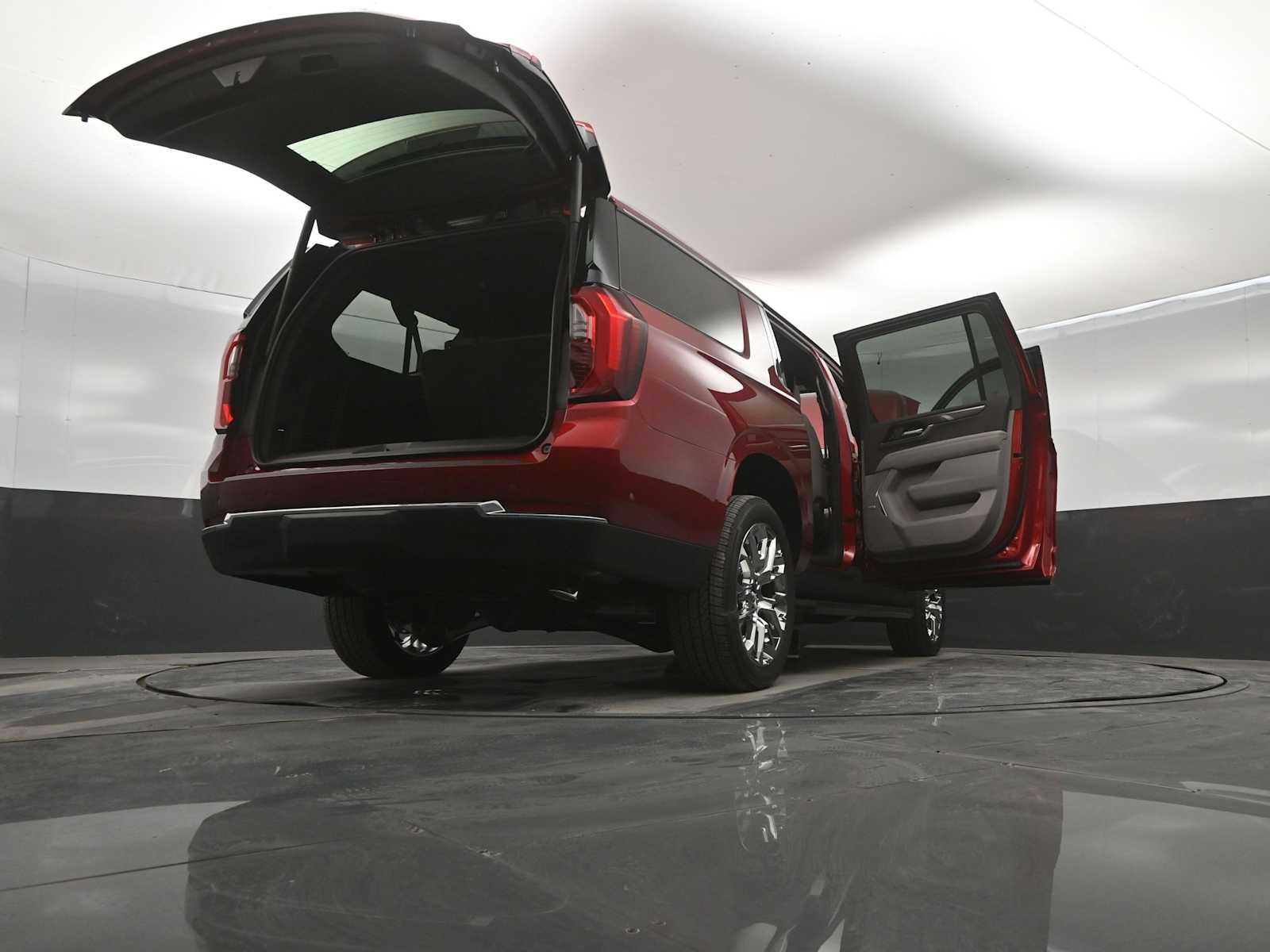 2026 GMC Yukon XL 4WD Elevation