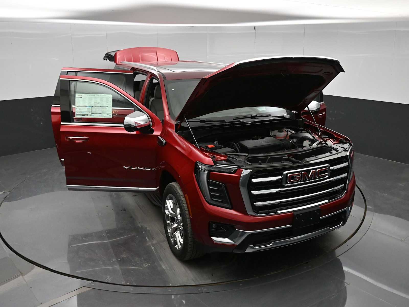2026 GMC Yukon XL 4WD Elevation