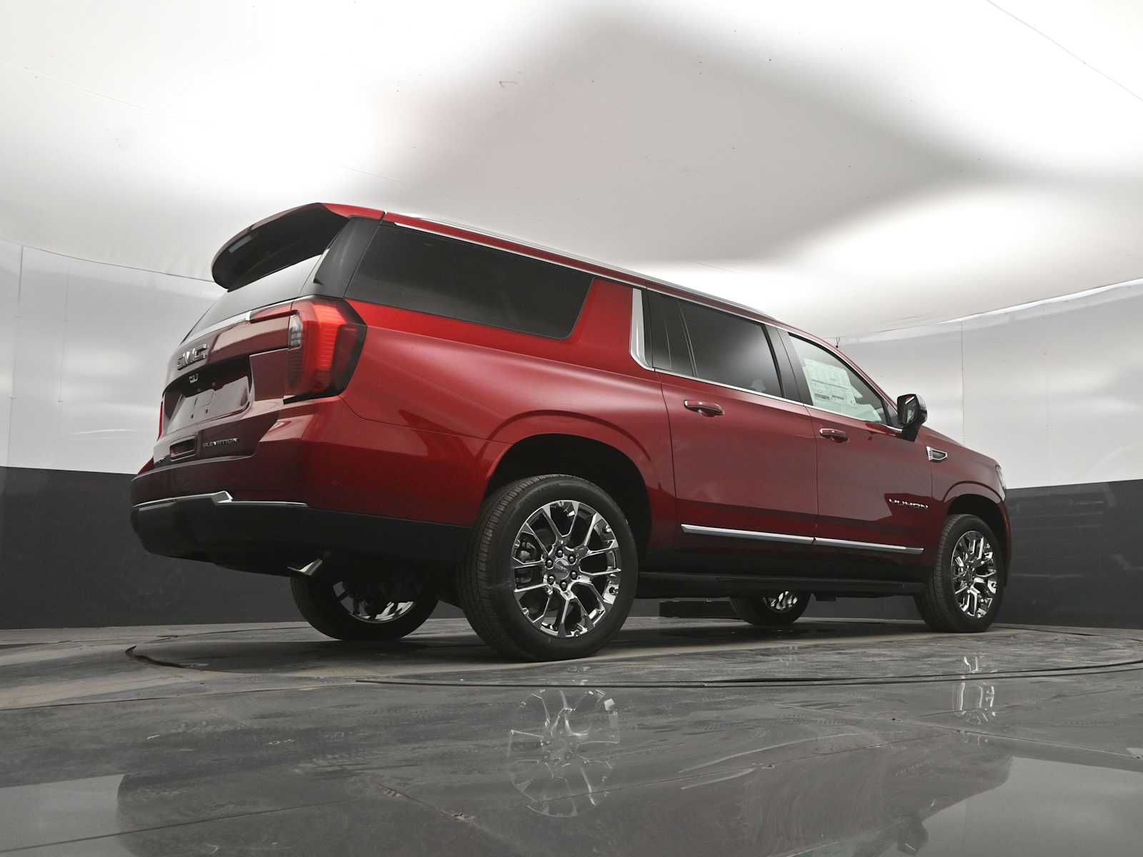 2026 GMC Yukon XL 4WD Elevation