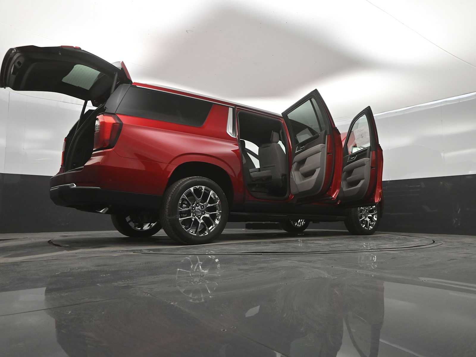 2026 GMC Yukon XL 4WD Elevation