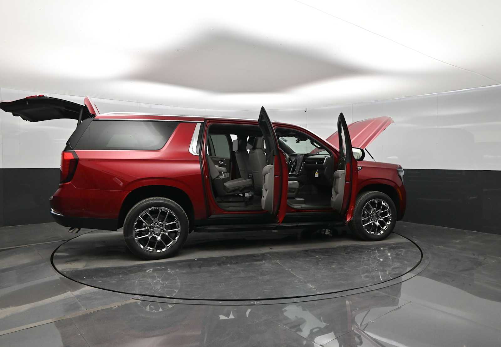 2026 GMC Yukon XL 4WD Elevation