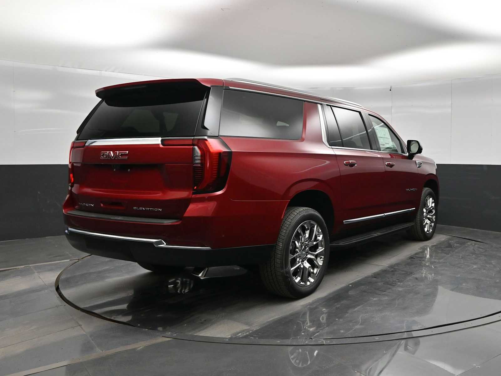 2026 GMC Yukon XL 4WD Elevation