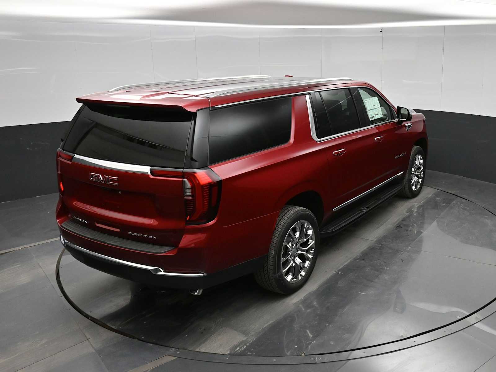 2026 GMC Yukon XL 4WD Elevation