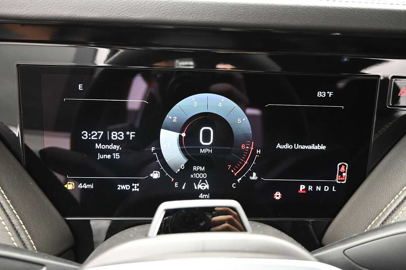 2026 GMC Yukon XL 4WD Elevation