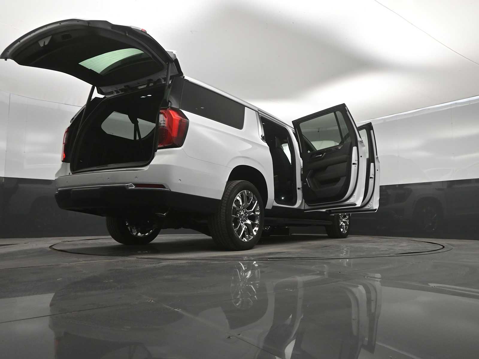 2026 GMC Yukon XL 4WD Elevation