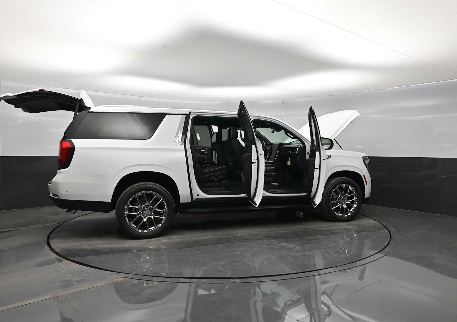 2026 GMC Yukon XL 4WD Elevation