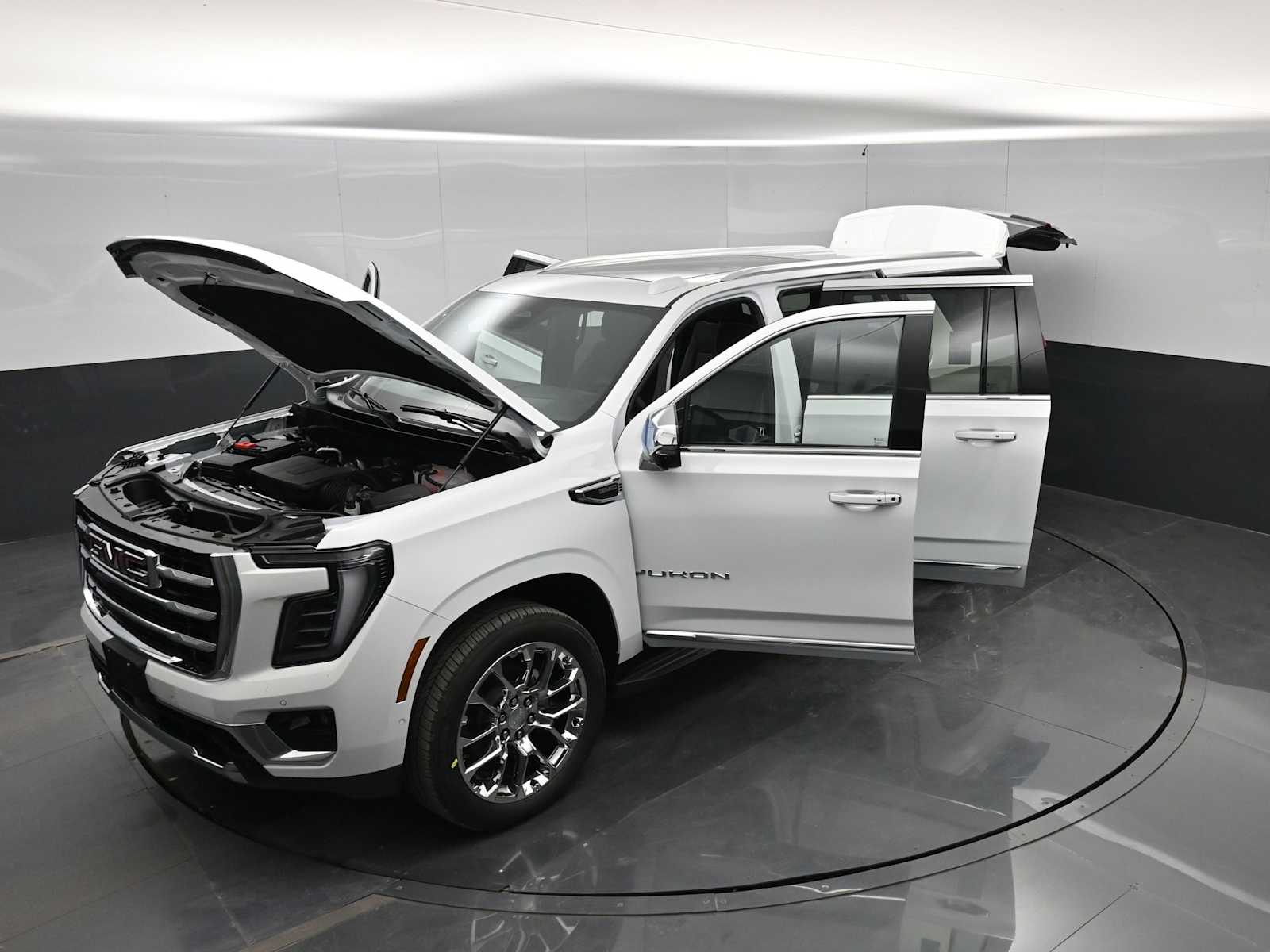 2026 GMC Yukon XL 4WD Elevation