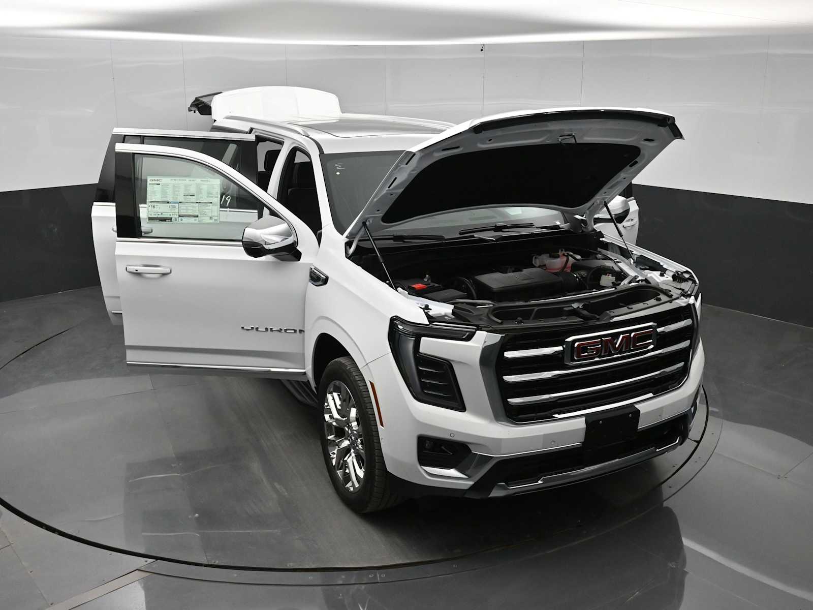 2026 GMC Yukon XL 4WD Elevation