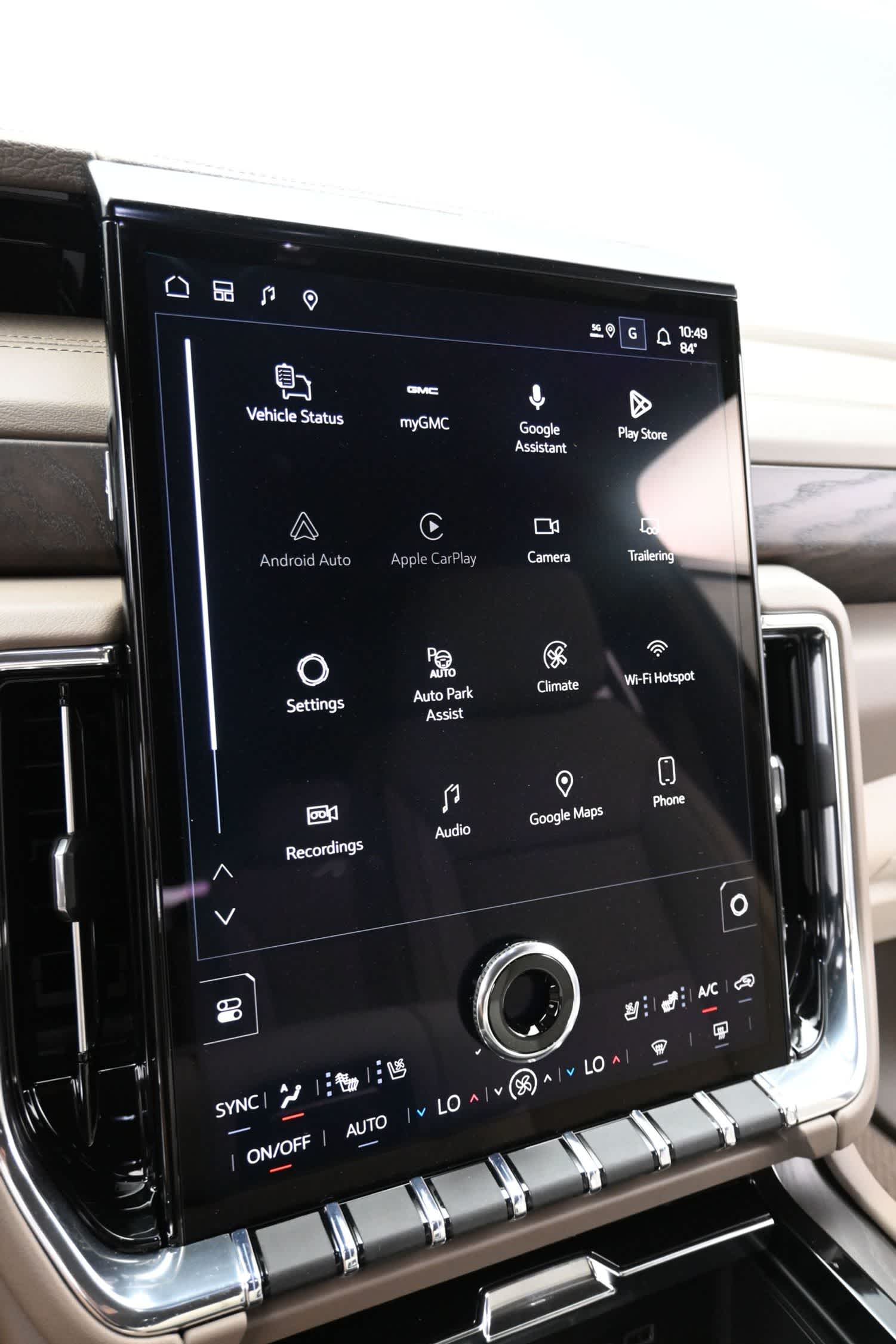 2026 GMC Yukon XL 4WD Denali