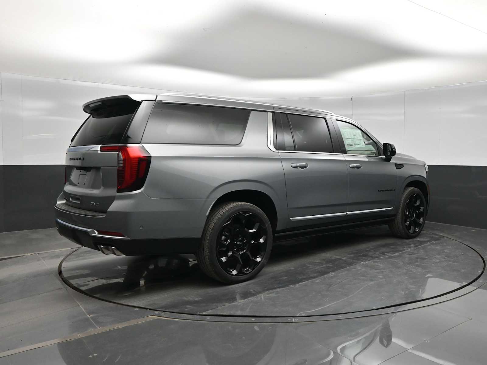 2026 GMC Yukon XL 4WD Denali
