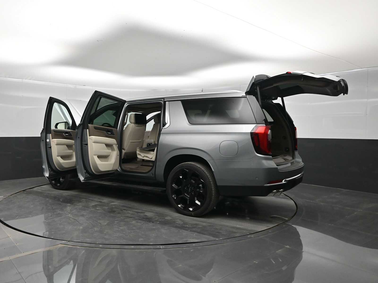 2026 GMC Yukon XL 4WD Denali