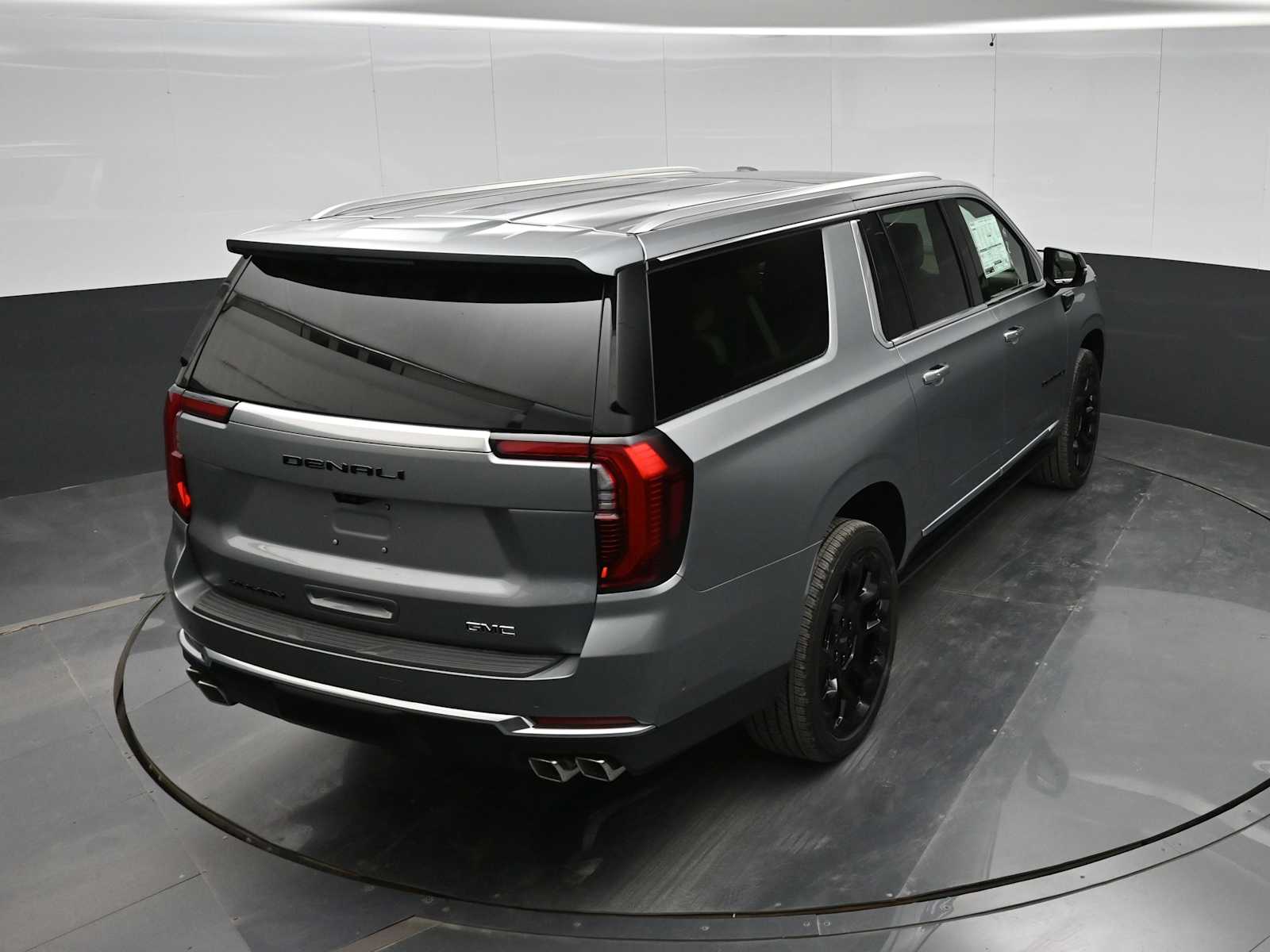 2026 GMC Yukon XL 4WD Denali