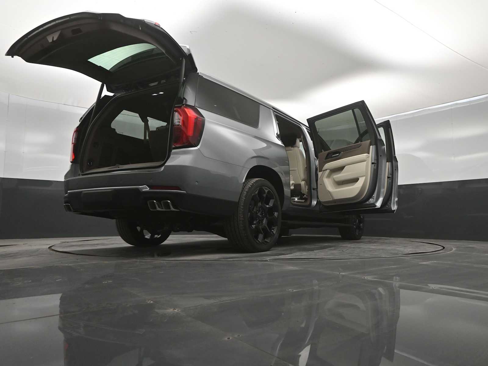 2026 GMC Yukon XL 4WD Denali