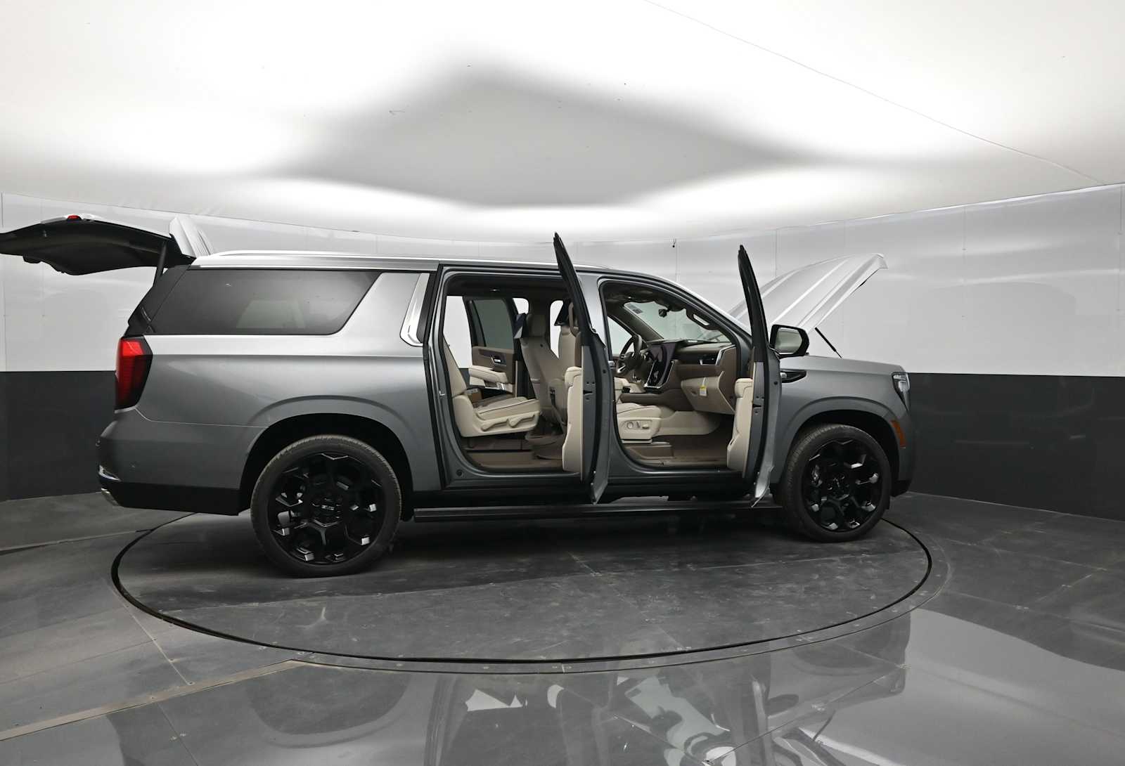 2026 GMC Yukon XL 4WD Denali