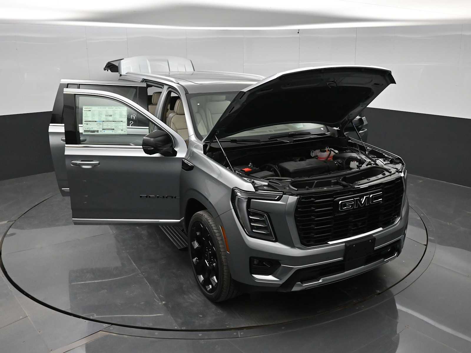 2026 GMC Yukon XL 4WD Denali