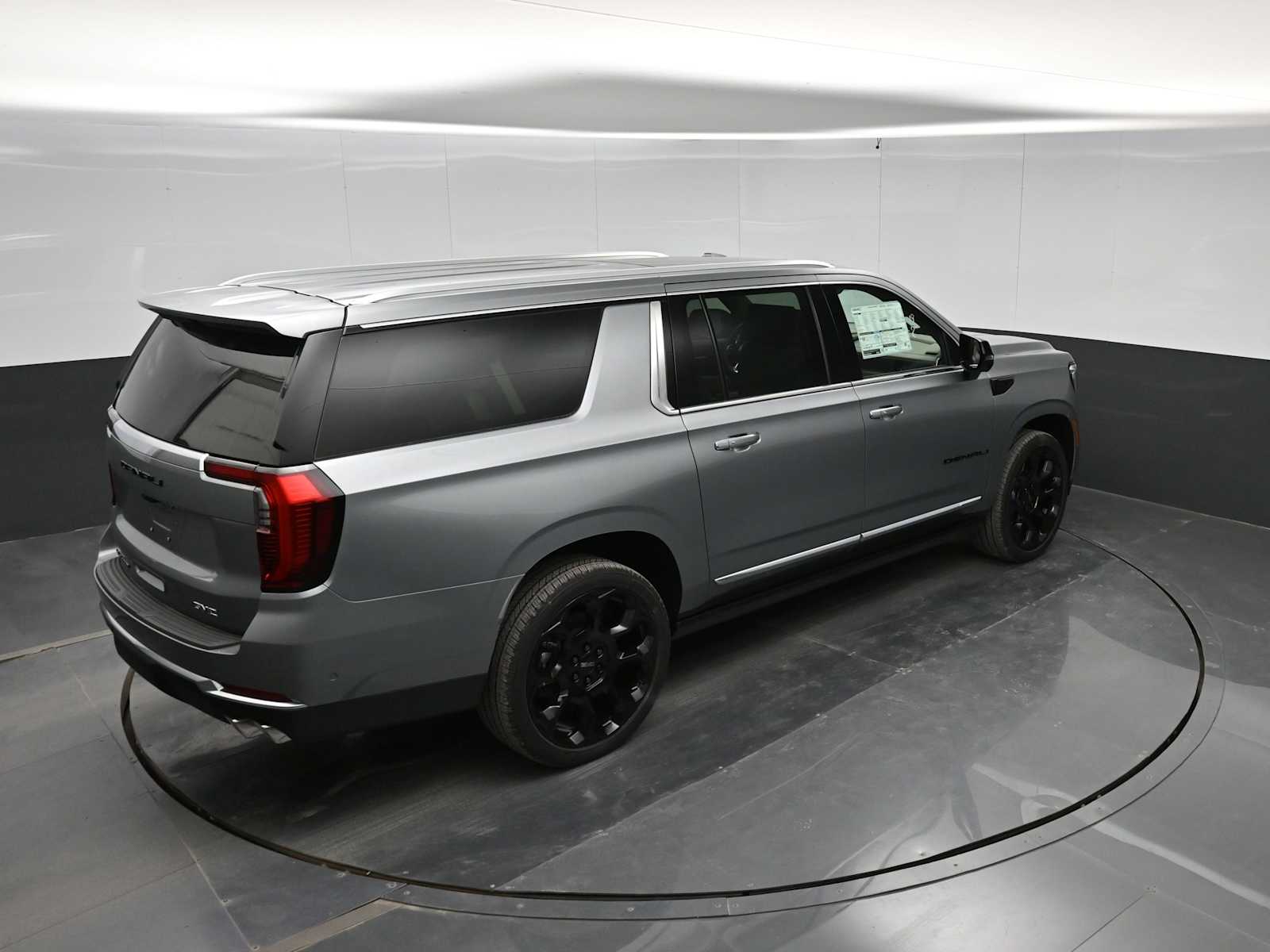 2026 GMC Yukon XL 4WD Denali