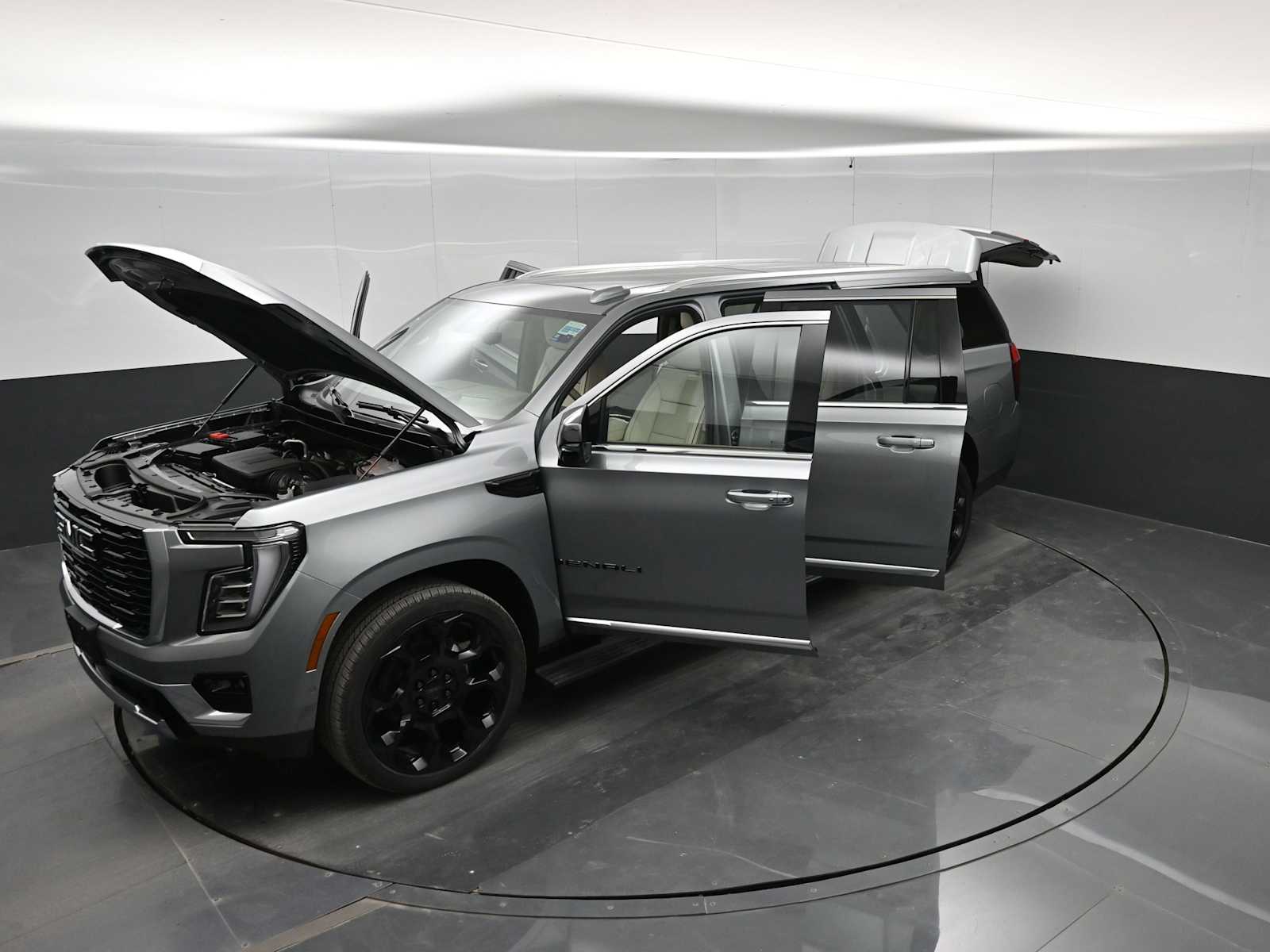 2026 GMC Yukon XL 4WD Denali