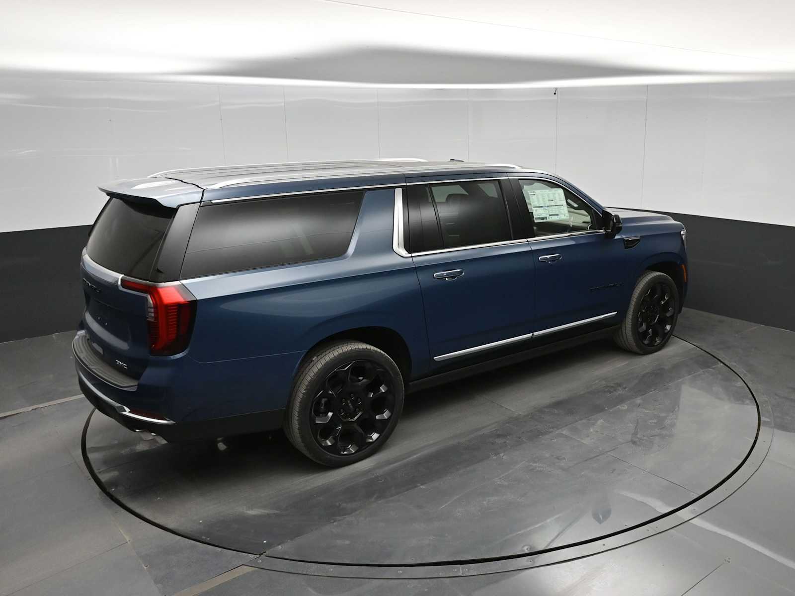 2026 GMC Yukon XL 4WD Denali