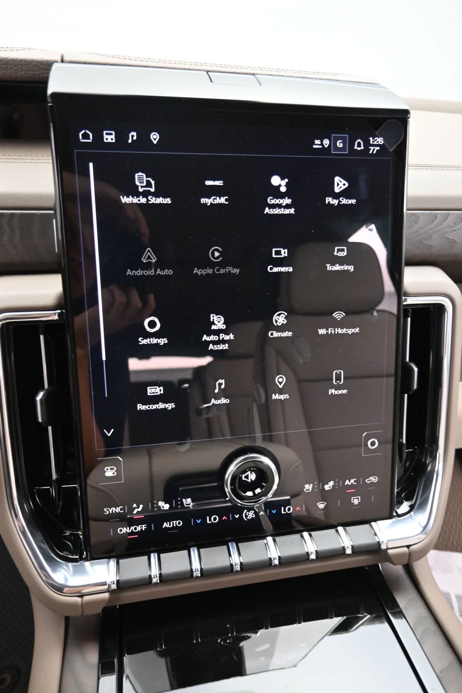 2026 GMC Yukon XL 4WD Denali