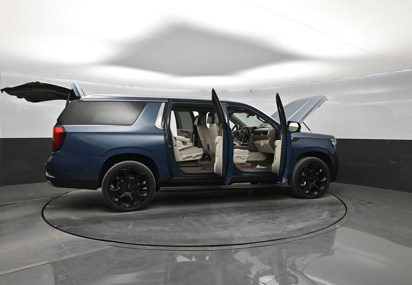 2026 GMC Yukon XL 4WD Denali