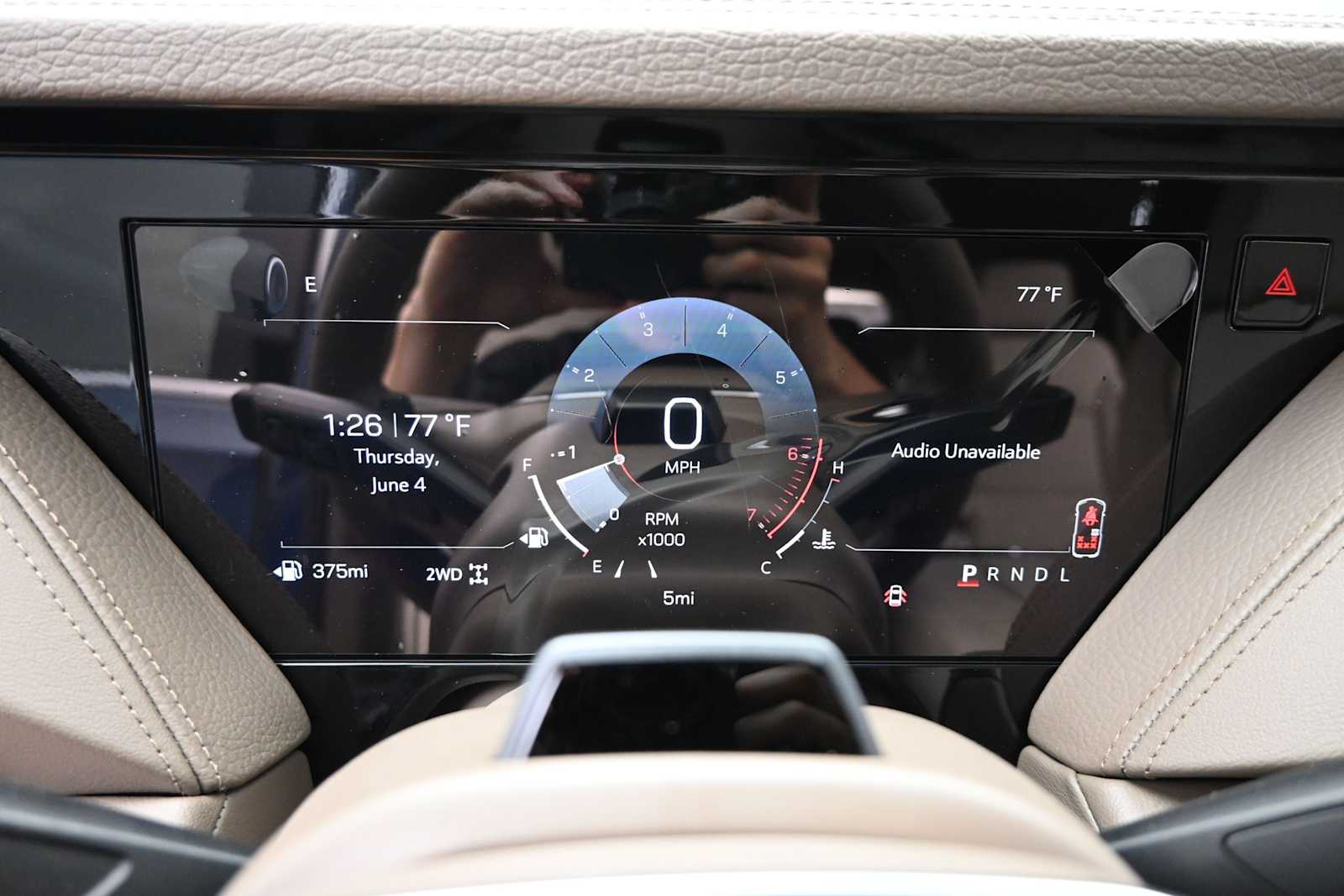 2026 GMC Yukon XL 4WD Denali