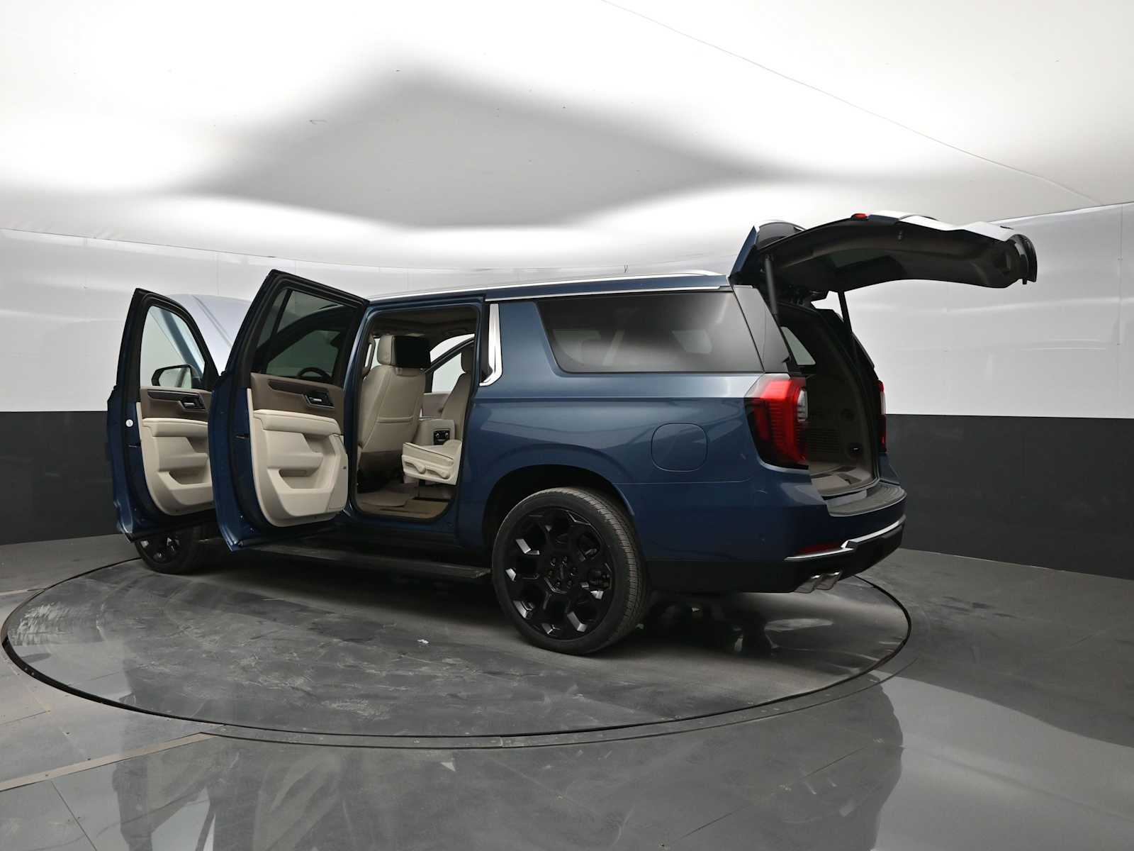 2026 GMC Yukon XL 4WD Denali