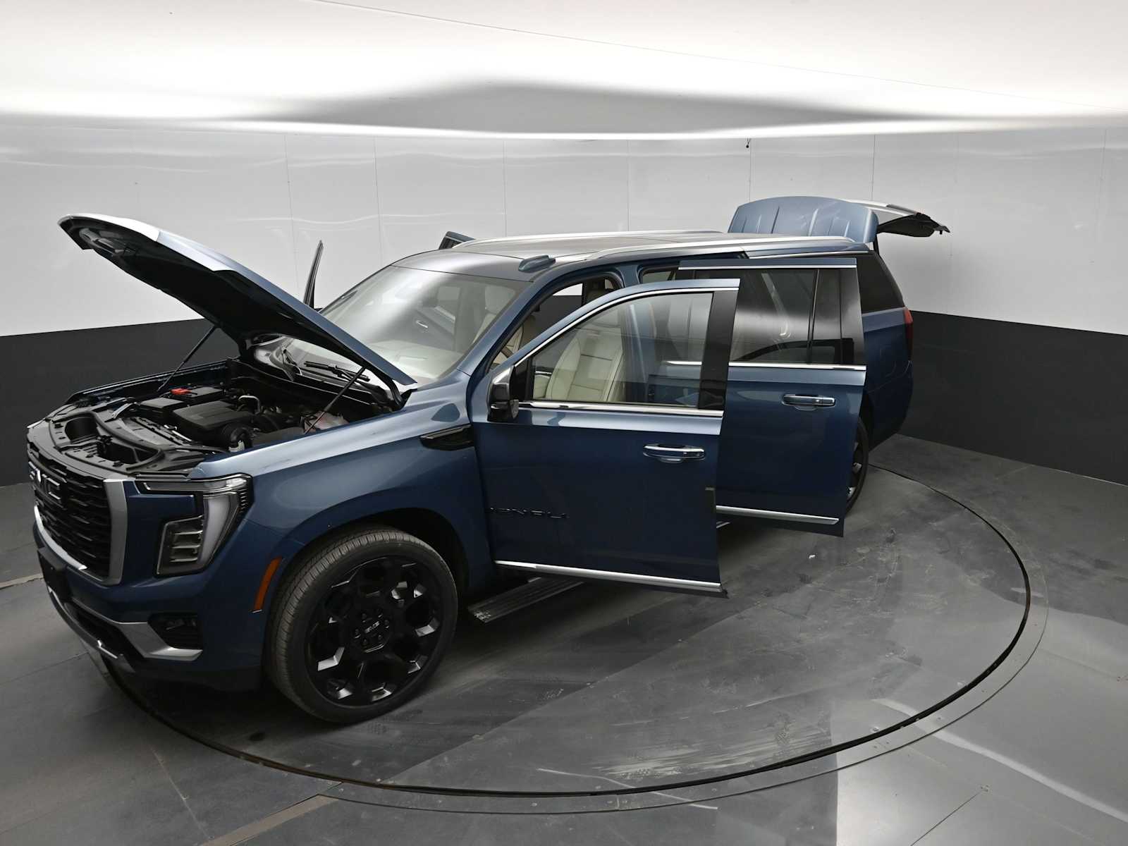 2026 GMC Yukon XL 4WD Denali